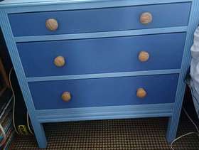 Freecycle Chest of Drawers