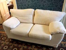 Freecycle Sofa and Chair