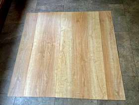 Freecycle New barley oak alva flooring planks
