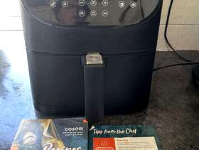 Freecycle Airfryer: Cosori CP258 - AF 5.5litre