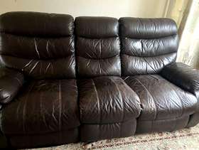Freecycle Sofa