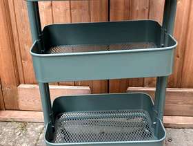 Freecycle Kitchen/utility trolley