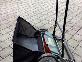 Freecycle Lawn Mower