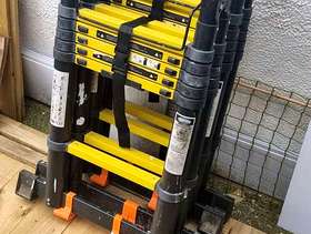 Freecycle Extension steps/ladder