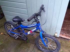 Freecycle Bike