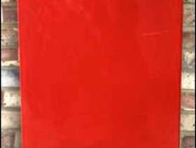 Freecycle Standing red unit