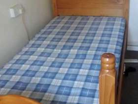 Freecycle Single bed