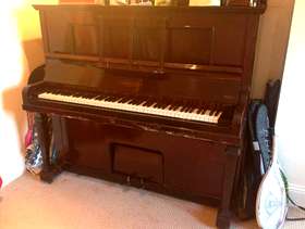 Freecycle Piano