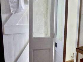 Freecycle Bifold internal door 1950x760mm approx