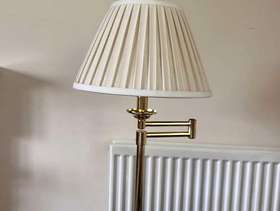 Freecycle 2 Lamps