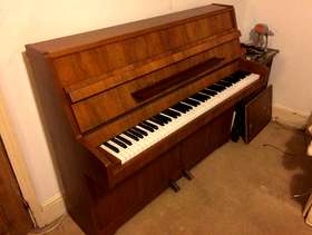 Freecycle Kemble Nordic Piano