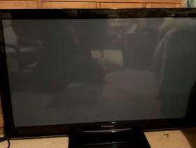 Freecycle Panasonic 42” Plasma TV
