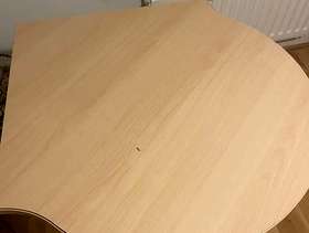 Freecycle Corner adjustable height desk