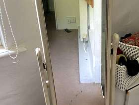 Freecycle White miror