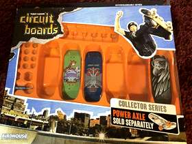 Freecycle Tony hawk circuit boards half a pack