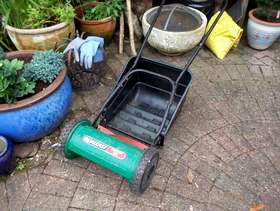 Freecycle Qualcast Panther Hand Mower