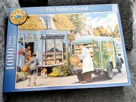 Freecycle New jigsaw puzzle