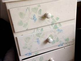 Freecycle Chest of drawers