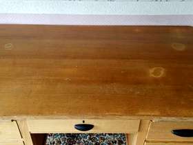 Freecycle Antique Desk