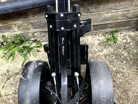 Freecycle Golf trolley