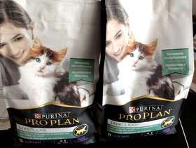 Freecycle Purina proplan kitten food