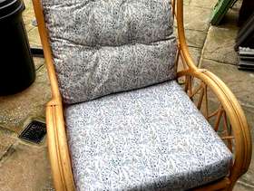 Freecycle Conservatory/sunroom chair
