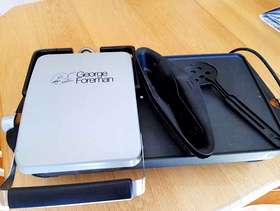 Freecycle George Foreman Grill