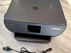 Freecycle Printer - HP Envy 5540 - used