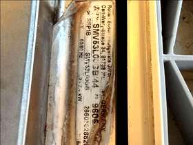 Freecycle Integrated Bosch dishwasher