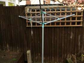 Freecycle Washing Line