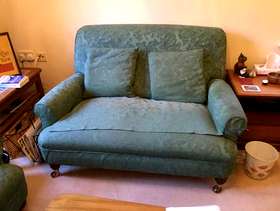 Freecycle Sofa