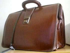 Freecycle Briefcase