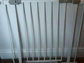 Freecycle Baby Gate