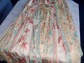 Freecycle Bespoke made to measure curtains