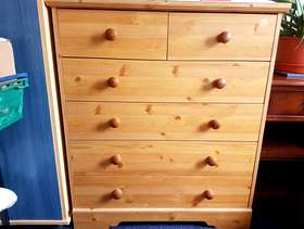 Freecycle Chest of drawers