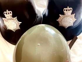 Freecycle 3 dressing up hats