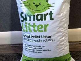 Freecycle Cat litter