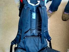 Freecycle Baby child carrier