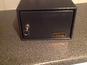 Freecycle Mini Safe