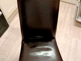 Freecycle Dining chairs