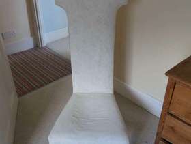 Freecycle Prayer Chair