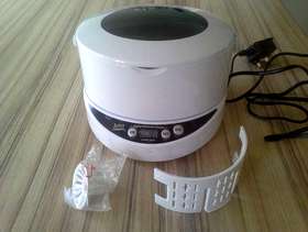 Freecycle Cordless ultrasonic cleaner