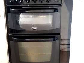 Freecycle Gas cooker