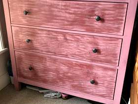 Freecycle Large Ikea chest of drawers