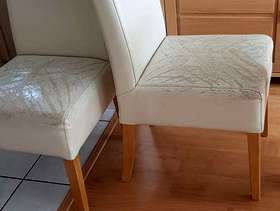 Freecycle Dining chairs