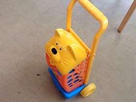 Freecycle Child's toy