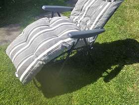 Freecycle 2 garden chairs