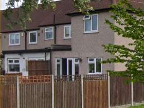 Freecycle Fence panels