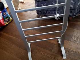 Freecycle Heated Towel Rail