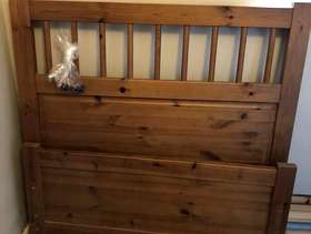 Freecycle Single bed frame